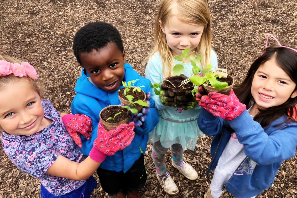 Gardening Empowers Your Child With More Hands-On Discovery
