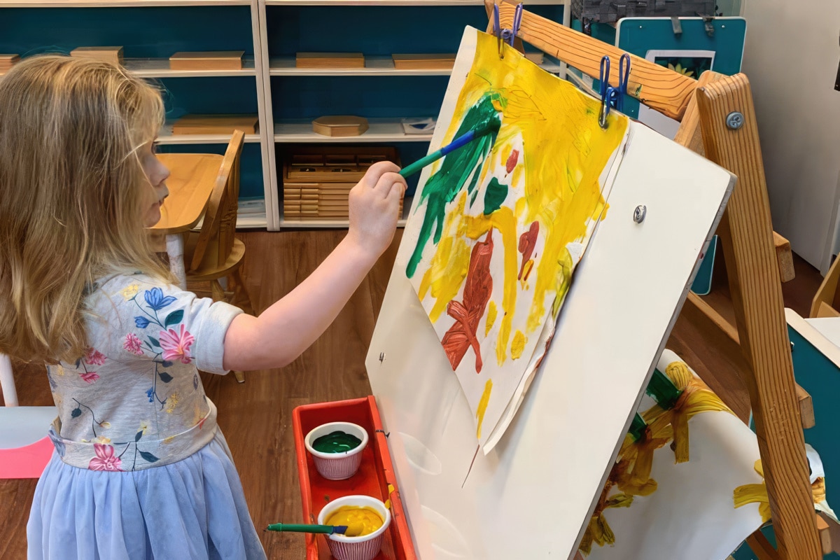 Hands-On Art Activities Diversify Their Learning