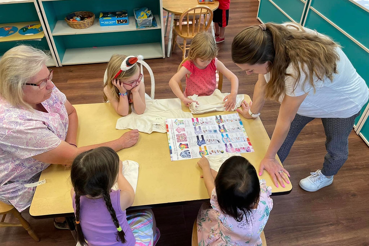 Montessori-Certified Teachers Make A World Of Difference