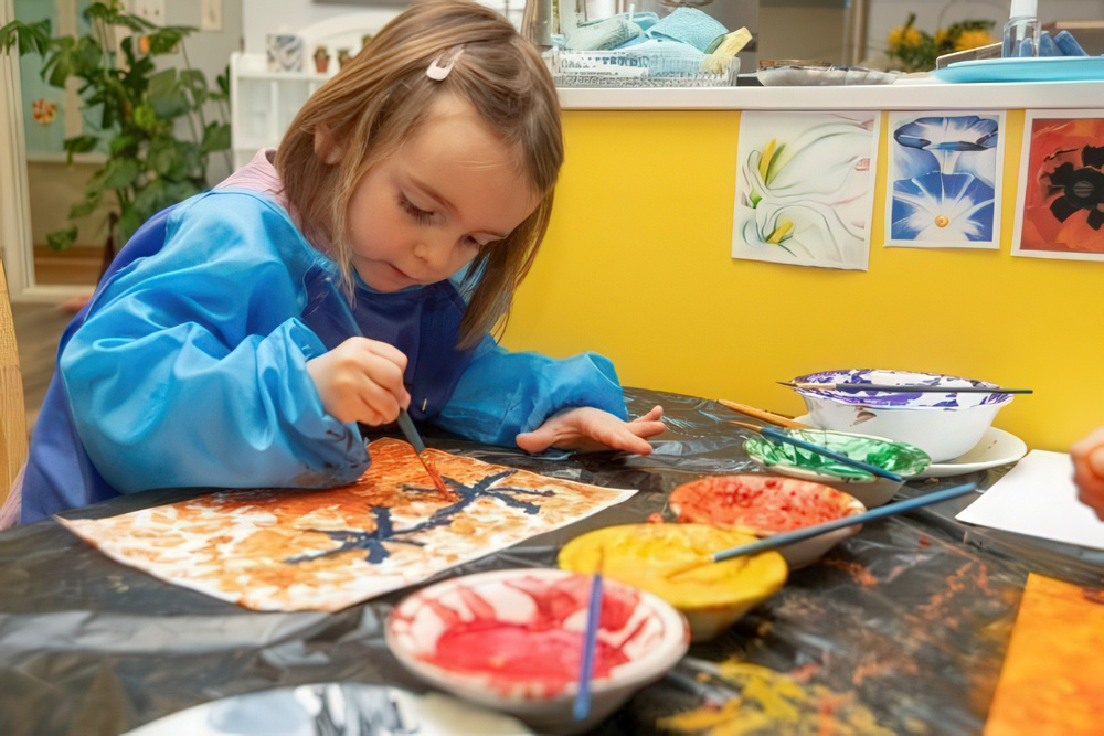 Hands-On Art Activities Diversify Their Learning